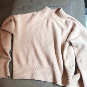 Beige sweater